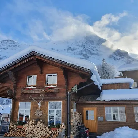 Jaegerstuebli Szálloda 3*