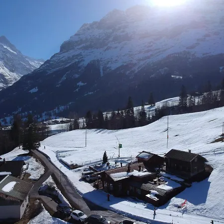 Jaegerstuebli Szálloda Grindelwald