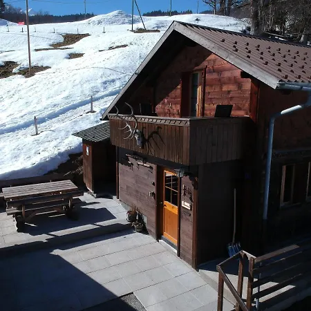 Hotel Jägerstübli
