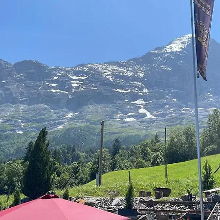 Hotel Jaegerstuebli