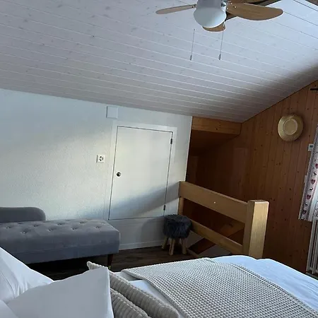 Jaegerstuebli Szálloda 3*