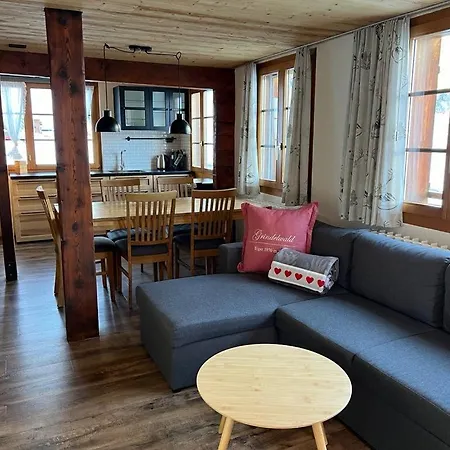 Szálloda Jaegerstuebli 3*