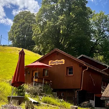 Jägerstübli Hotel Grindelwald