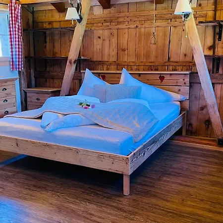 Szálloda Jaegerstuebli