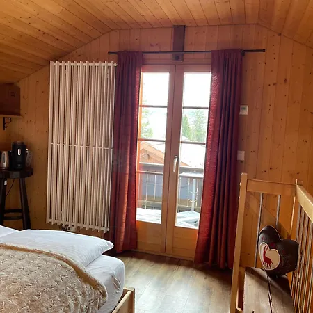 Szálloda Jaegerstuebli 3*