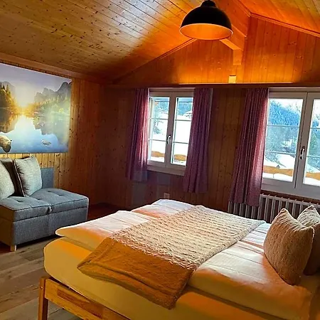 Jaegerstuebli Hotel Grindelwald