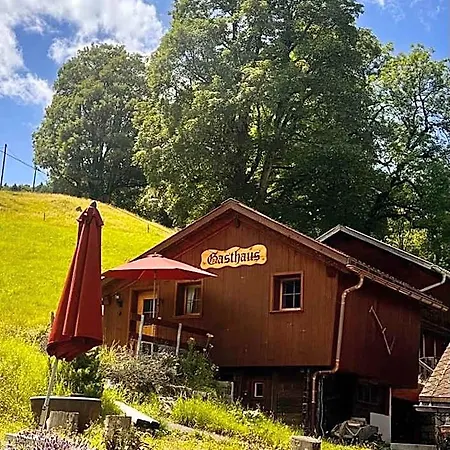 Jägerstübli Hotel 3*