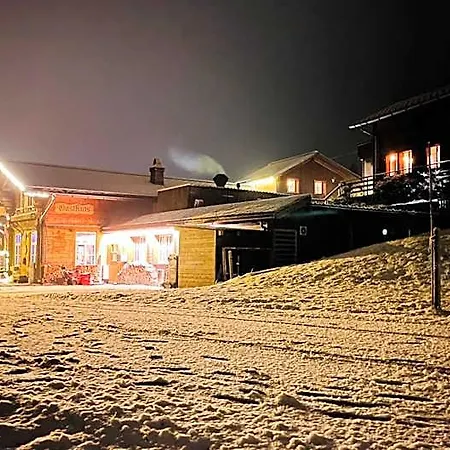 Jaegerstuebli Hotel Grindelwald