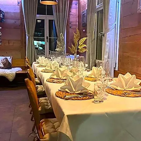 Hotel Jaegerstuebli 3*