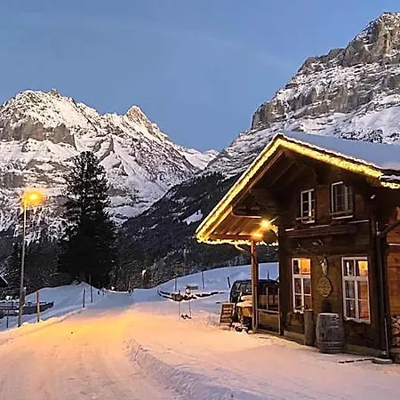 Hotel Jaegerstuebli Grindelwald