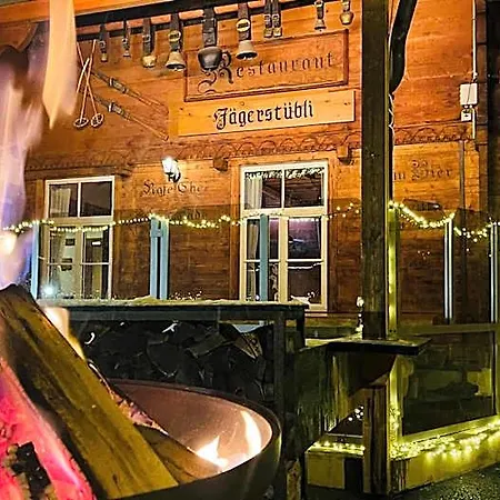 Hotel Jaegerstuebli 3*
