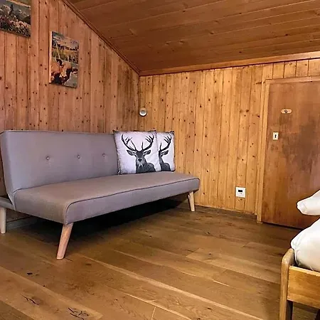 Hotel Jaegerstuebli 3*