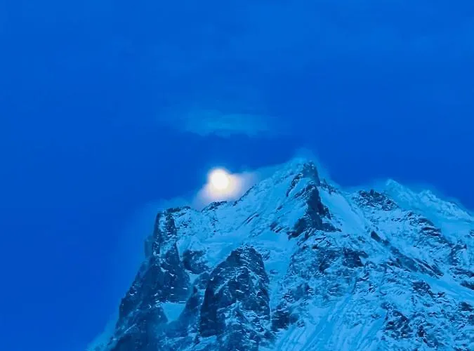 Jaegerstuebli מלון גרינדלוולד