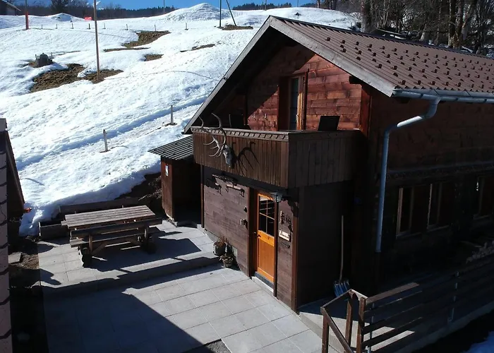 מלון Jaegerstuebli