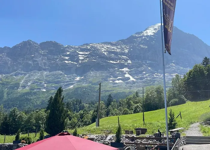 מלון Jaegerstuebli