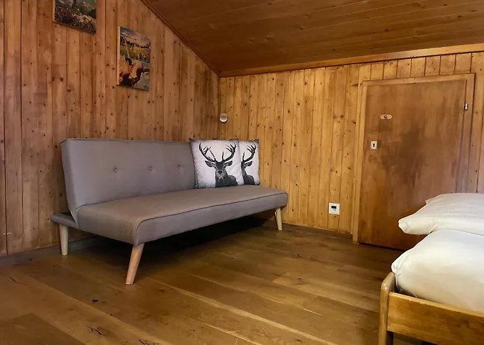 Hotel Jaegerstuebli Grindelwald