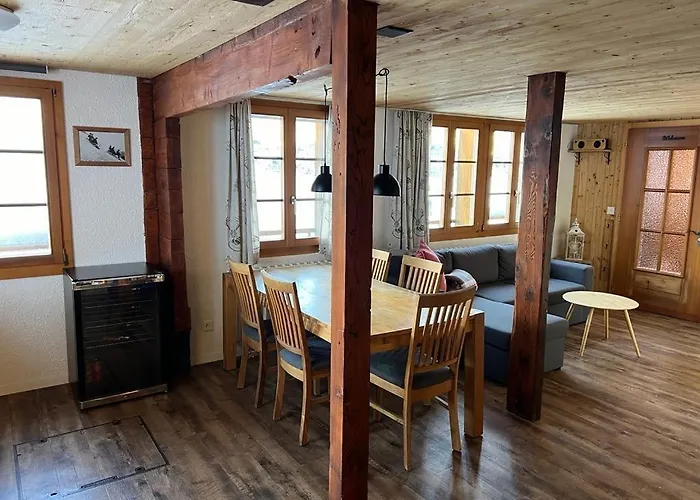 Jaegerstuebli Grindelwald