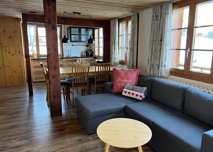 Hotel Jaegerstuebli 3*