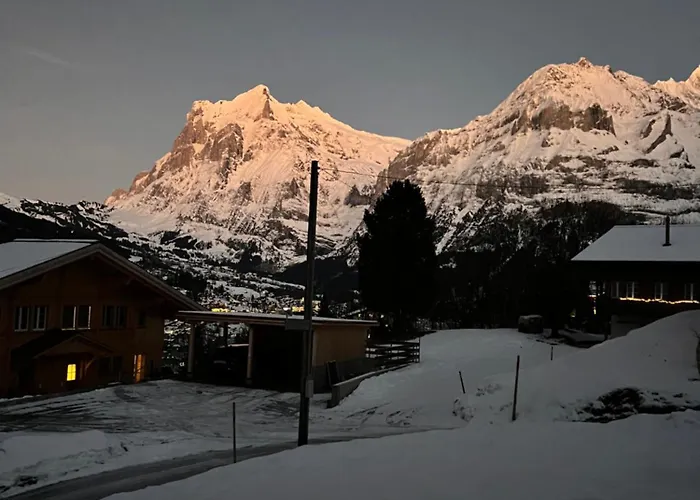 מלון Jaegerstuebli