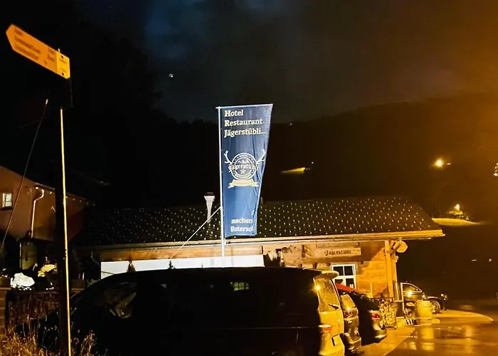 Jaegerstuebli 3* Grindelwald