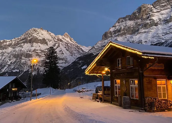 Jaegerstuebli Grindelwald