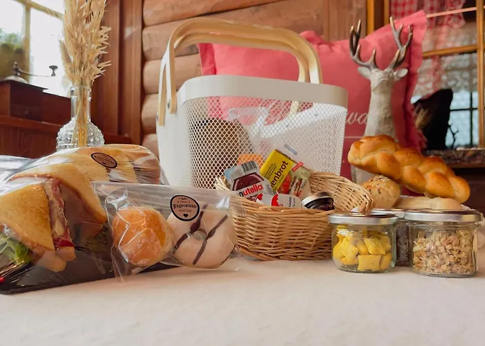 Jaegerstuebli Hotel 3*