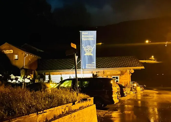 Jaegerstuebli 3* גרינדלוולד