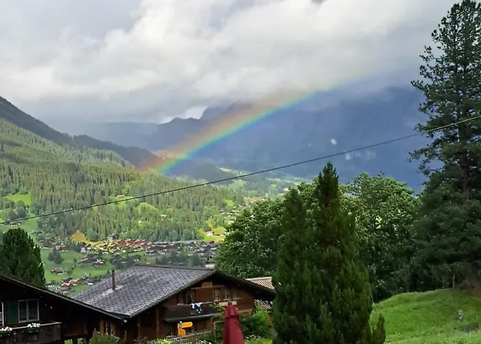 Jaegerstuebli 3* Grindelwald