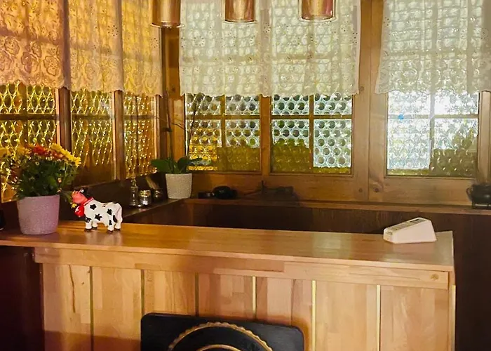 Jaegerstuebli גרינדלוולד