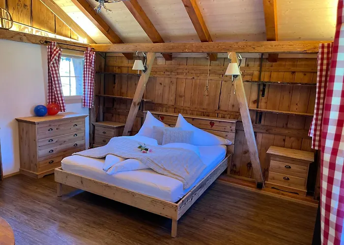 מלון Jaegerstuebli