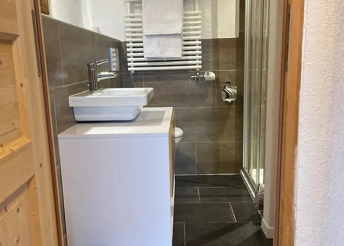 מלון Jaegerstuebli