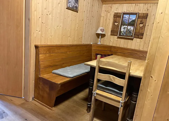 Hotel Jaegerstuebli 3*