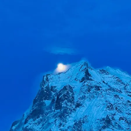 Jaegerstuebli فندق جريندلوالد