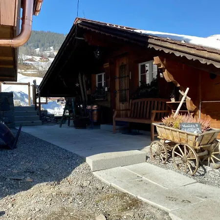 فندق Jaegerstuebli