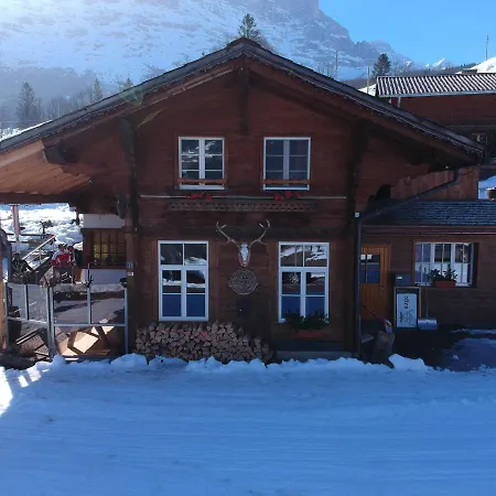 فندق Jaegerstuebli