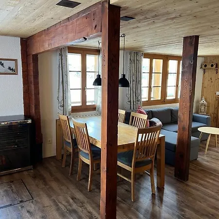 Jaegerstuebli جريندلوالد