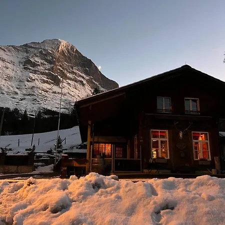 فندق Jaegerstuebli جريندلوالد