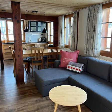 Jaegerstuebli فندق