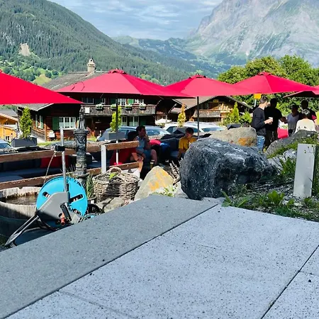 فندق Jaegerstuebli 3*