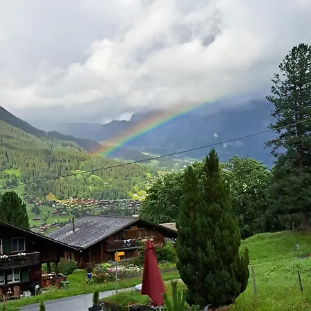 Jaegerstuebli 3* جريندلوالد