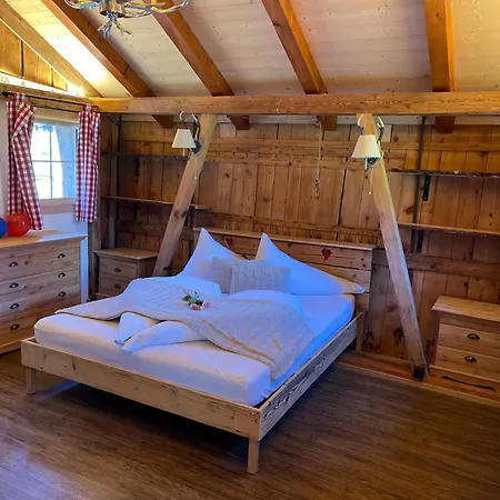 فندق Jaegerstuebli