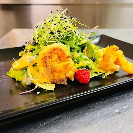 فندق Jaegerstuebli جريندلوالد