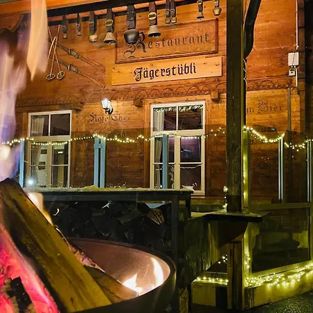 Jaegerstuebli 3* جريندلوالد