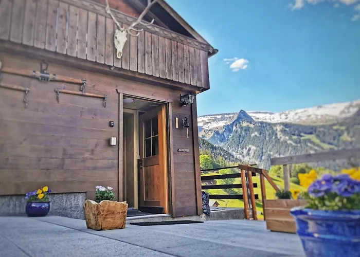 Jägerstübli 3* Grindelwald