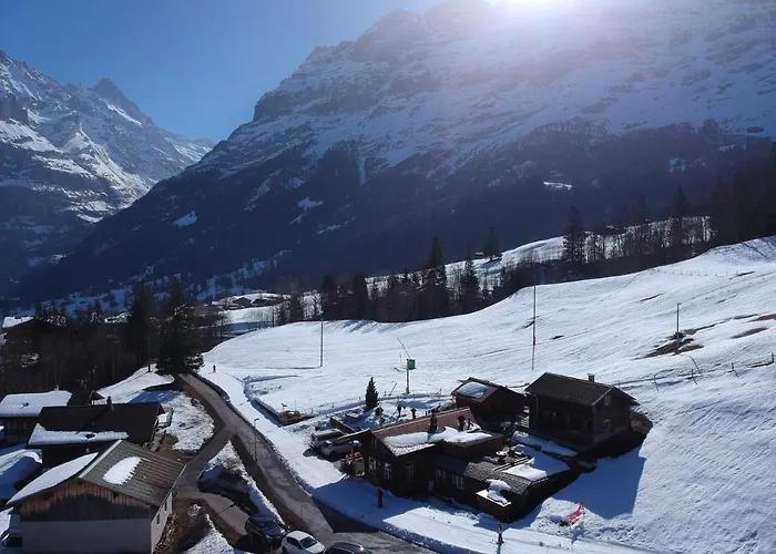 Jägerstübli Hotel Grindelwald