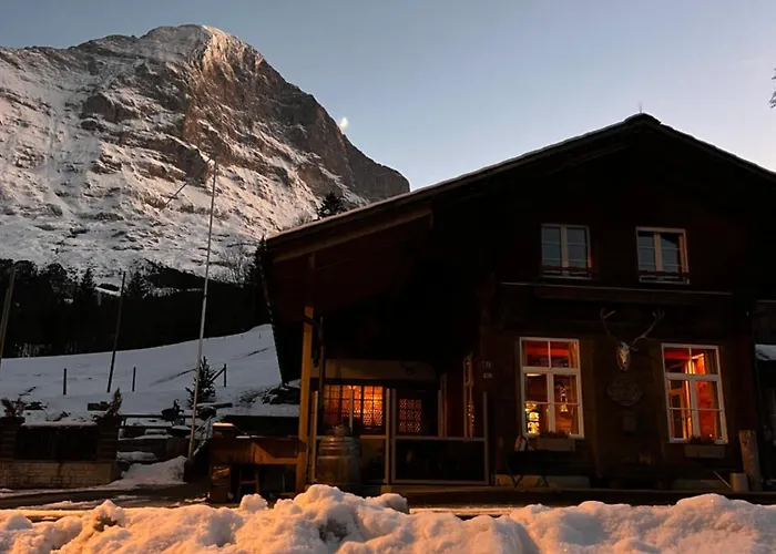 Hotel Jägerstübli Grindelwald