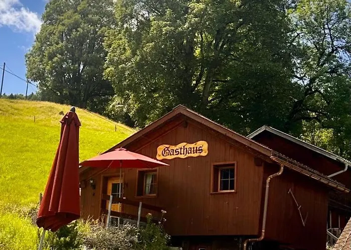 Jägerstübli Hotel Grindelwald