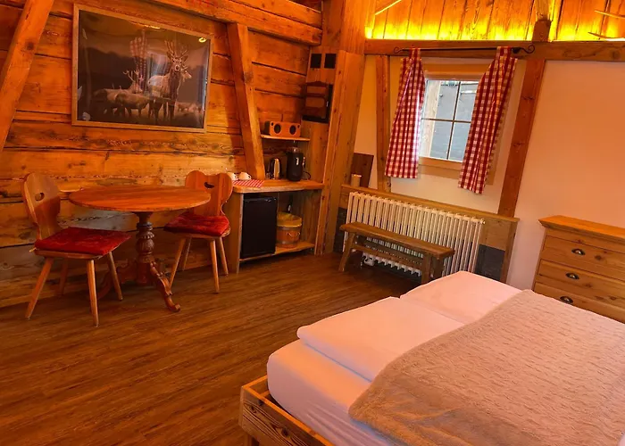 Hotel Jägerstübli Grindelwald