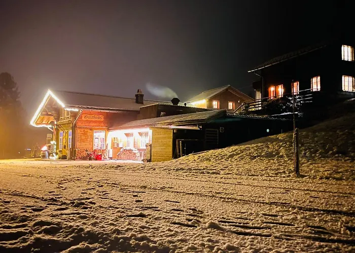 Jägerstübli Hotel 3*