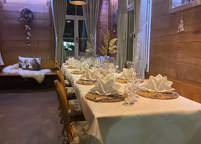 Jägerstübli Hotel Grindelwald